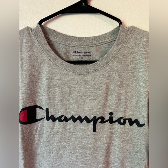 Mens Champion Tshirt - Picture 3 of 3